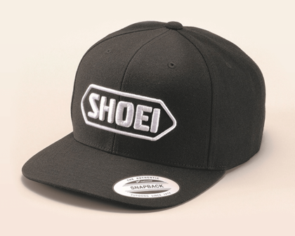 SHOEI SNAPBACK CAP