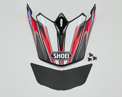 V-470 バイザー SPARKLE