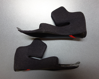 TYPE-K Cheek Pad