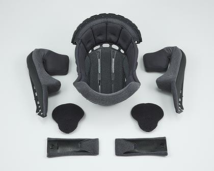 J-Cruise 3  Interior Parts Set