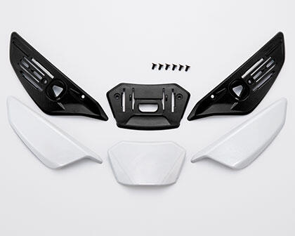 J-Cruise 3 Upper Air Intake